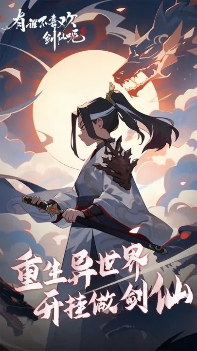 有谁不喜欢剑仙呢手游app