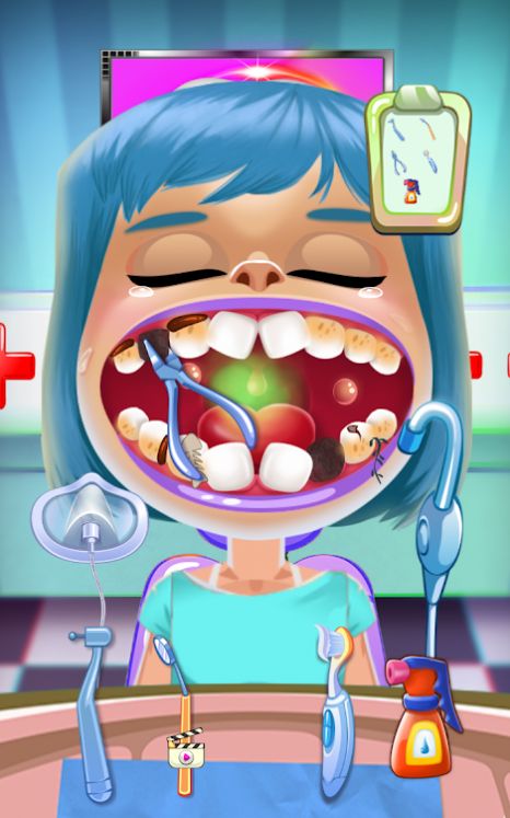 疯狂牙医修复它手游app