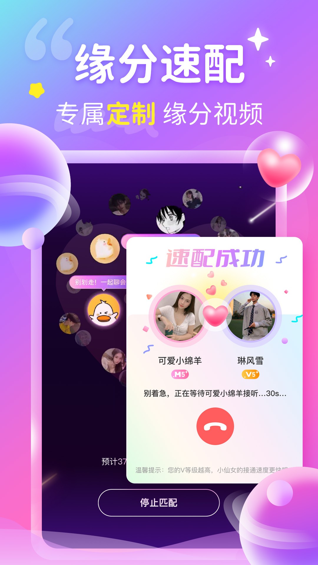 心跳交友手机软件app