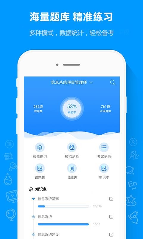 软考通2023软件截图