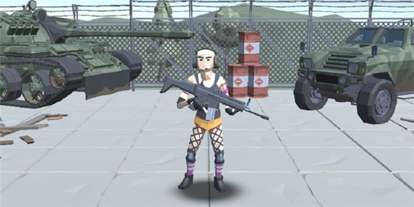 战争士兵手游app