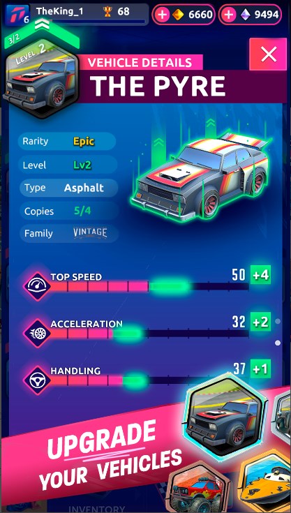 氮气赛车经理手游app