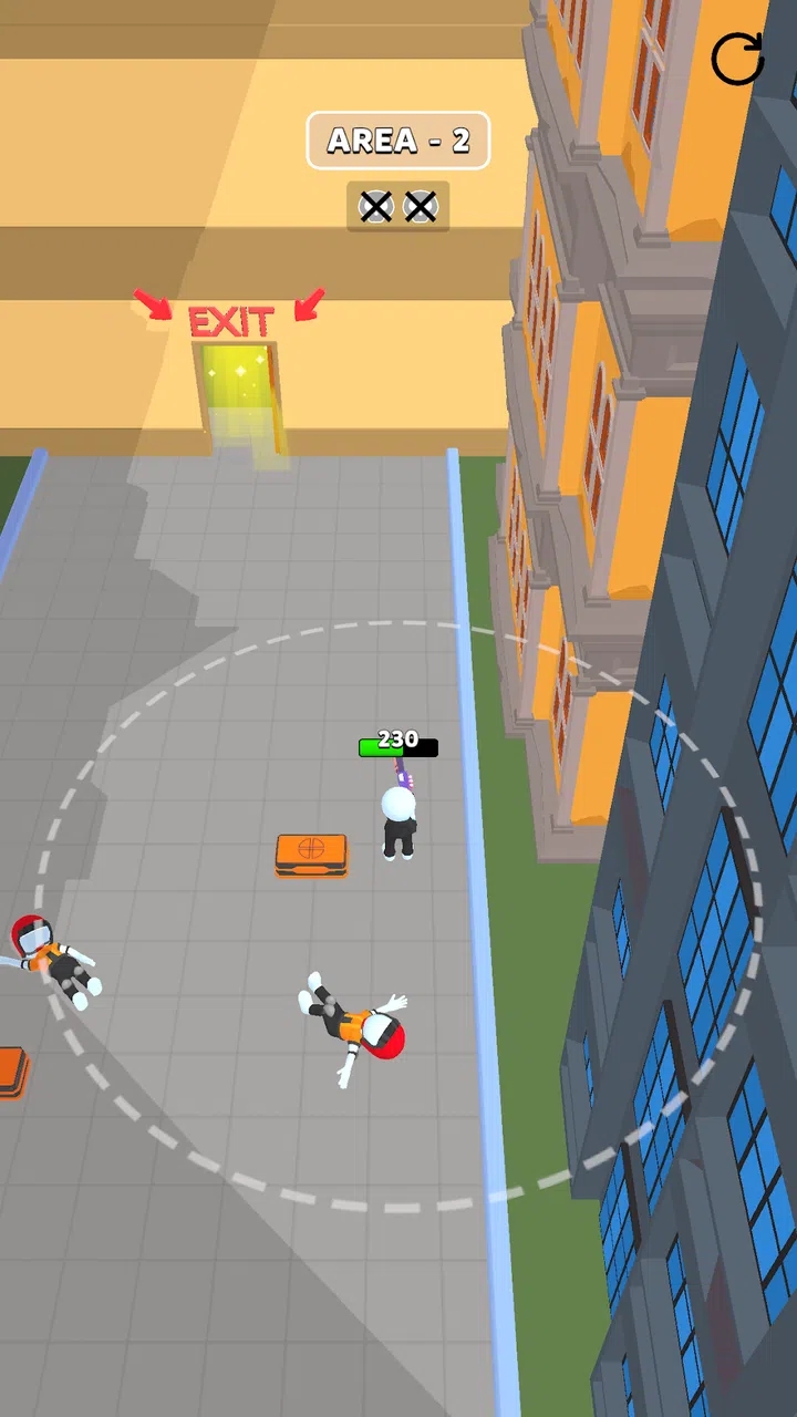 拔枪射手手游app
