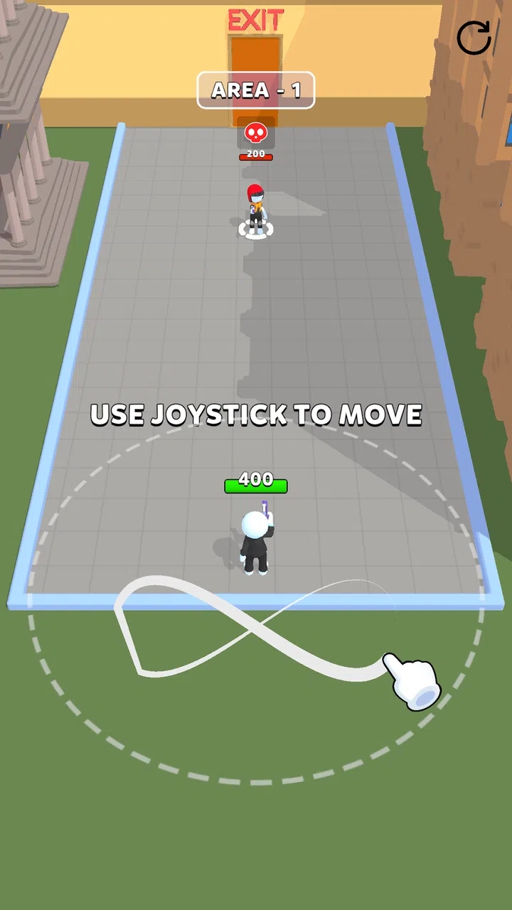 拔枪射手手游app