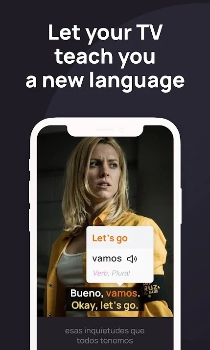 Lingopie外语学习手机软件app