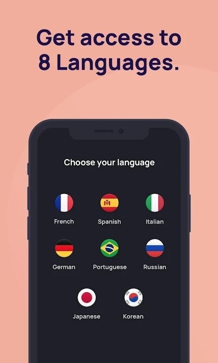 Lingopie外语学习手机软件app