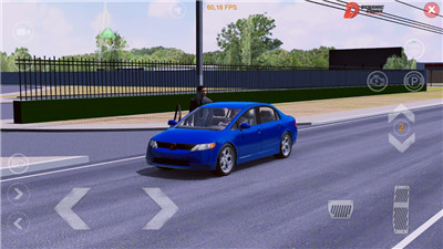 司机工作运输模拟器游戏截图