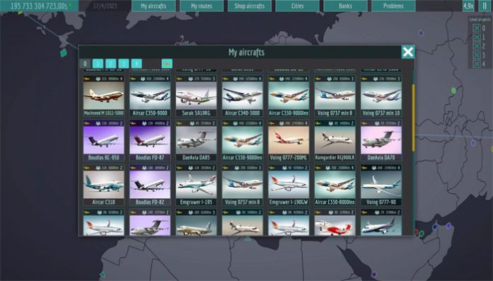 阿维亚航空公司手游app