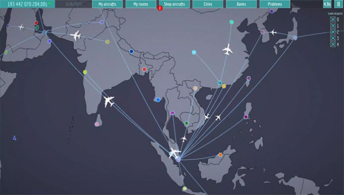 阿维亚航空公司手游app