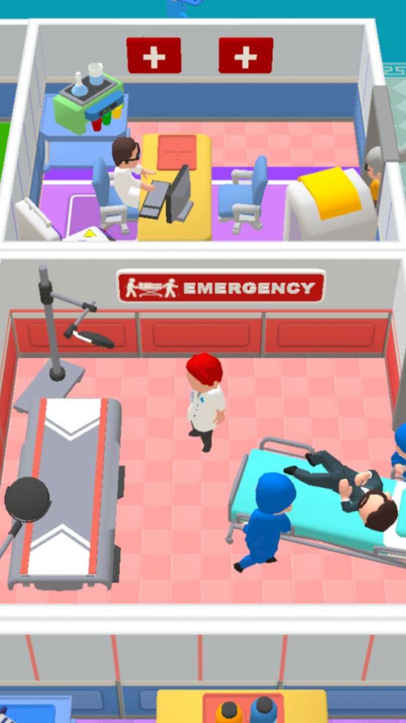 我的完美医院游戏截图