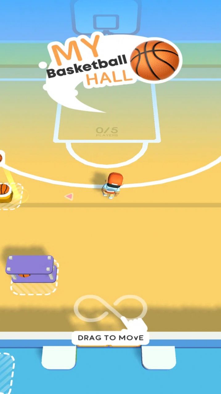 我的篮球馆手游app