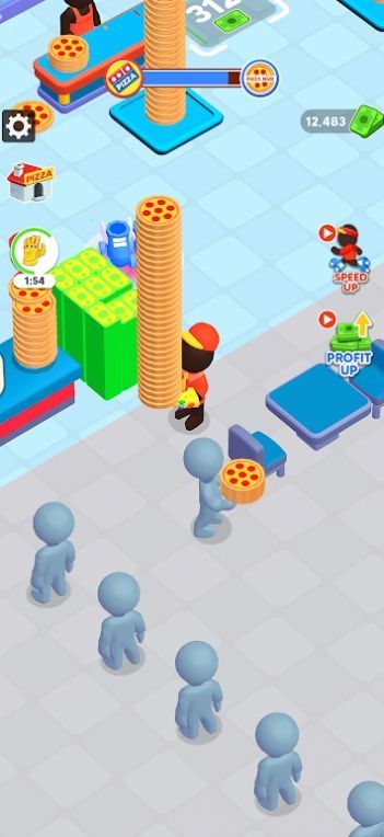 我的梦想披萨餐厅手游app