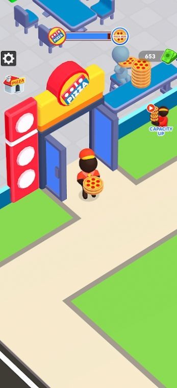 我的梦想披萨餐厅手游app