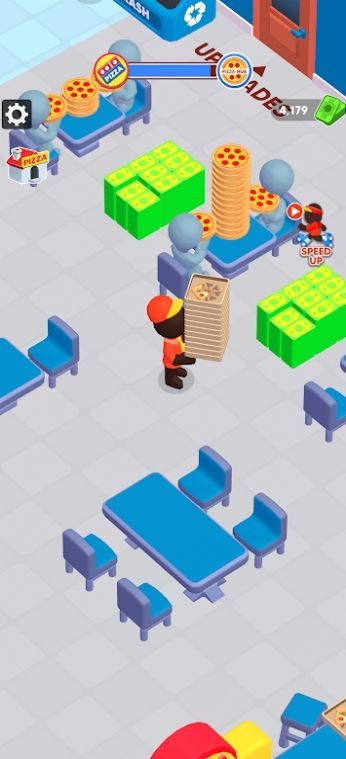 我的梦想披萨餐厅手游app