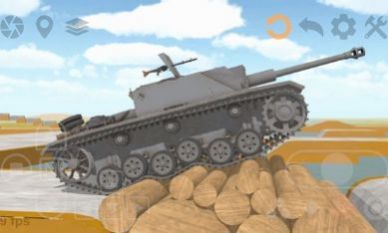 坦克物理模拟器3手游app