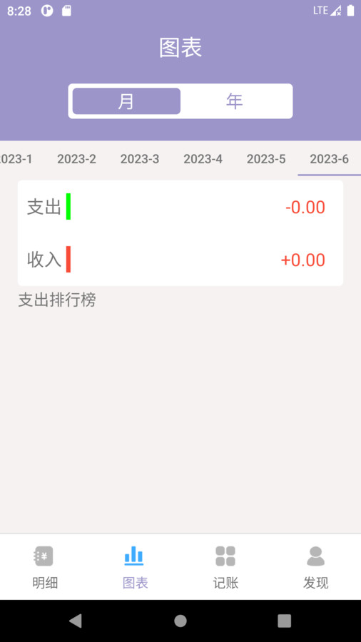 壁虎记账本手机软件app