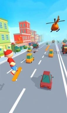 地球跑酷手游app