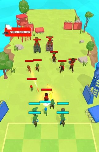 放下武器战斗手游app