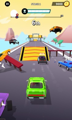 回溯赛车手游app