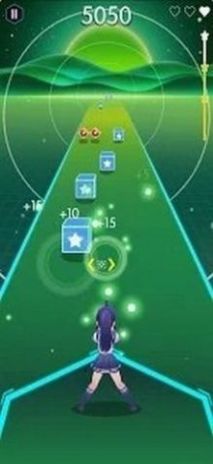 舞蹈射击手游app