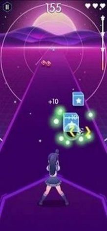 舞蹈射击手游app