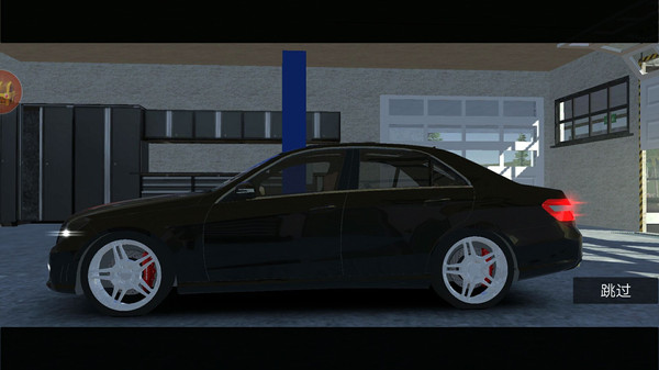 欧洲豪车模拟游戏截图
