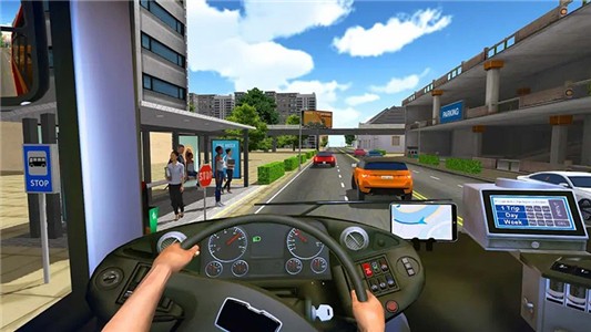 列车长驾驶模拟手游app
