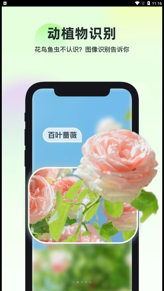 智能识万物手机软件app