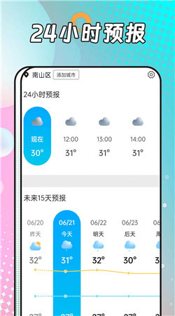 风浪天气手机软件app
