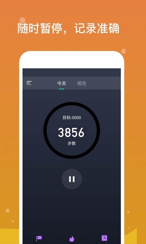 专业计步手机软件app