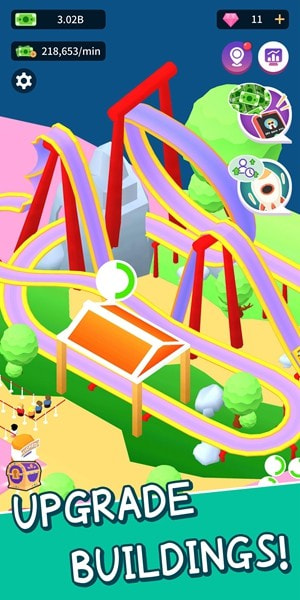 放置度假村大亨手游app