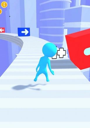 摇摆滑动跑手游app
