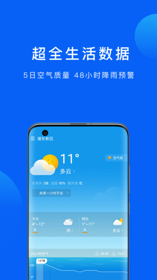 周易天气手机软件app