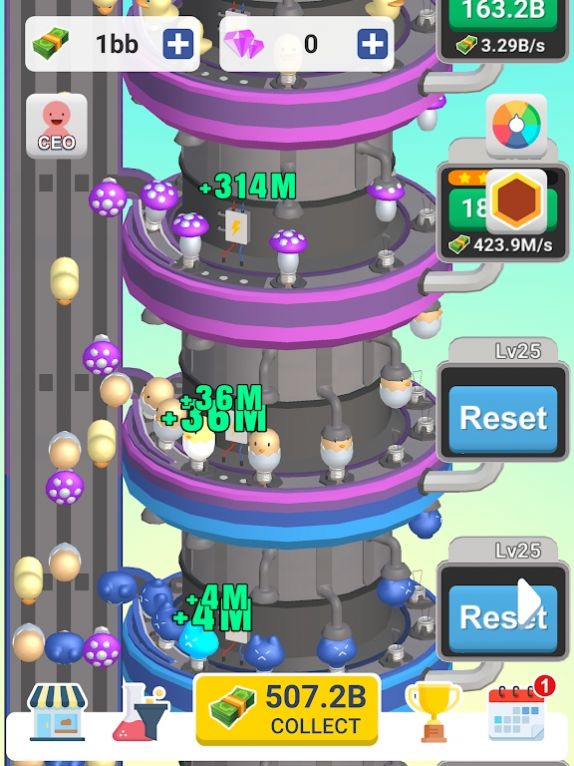 放置灯泡手游app