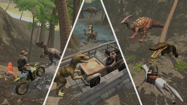 恐龙游狩猎进化手游app
