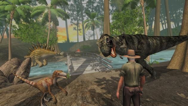 恐龙游狩猎进化游戏截图