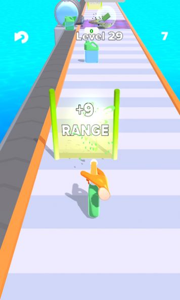 地毯清洁跑3D手游app