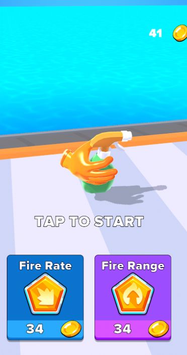 地毯清洁跑3D手游app