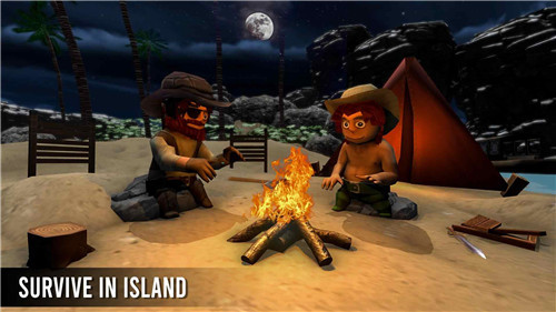 最后的岛屿生存手游app