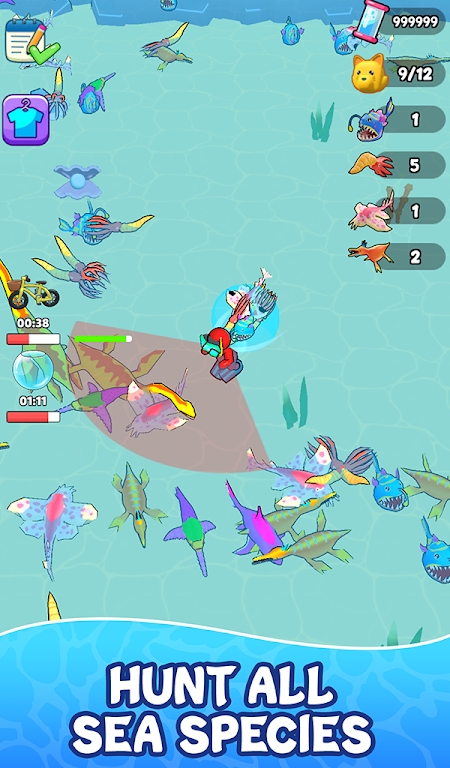 迷你水族馆手游app