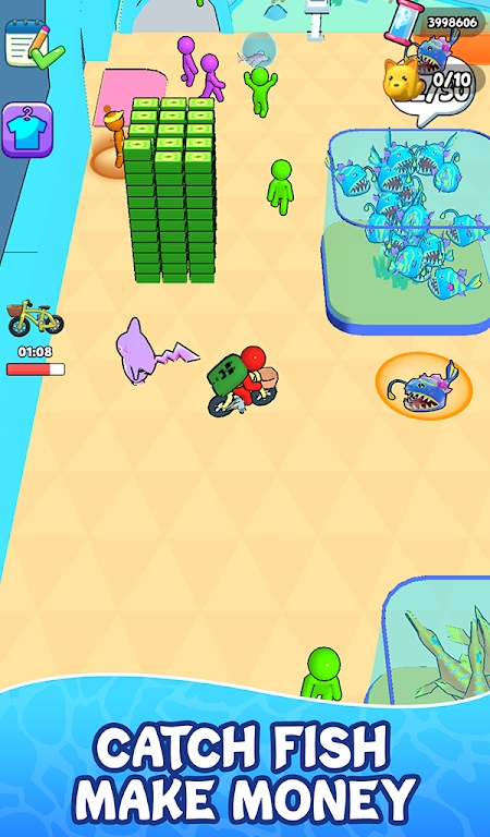 迷你水族馆手游app