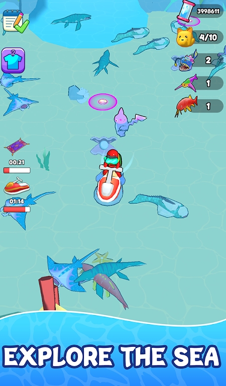 迷你水族馆手游app