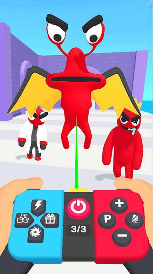 疯狂字母君手游app