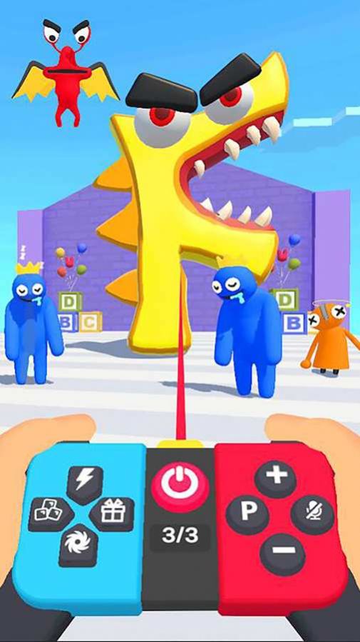 疯狂字母君手游app
