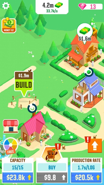 闲树之城手游app