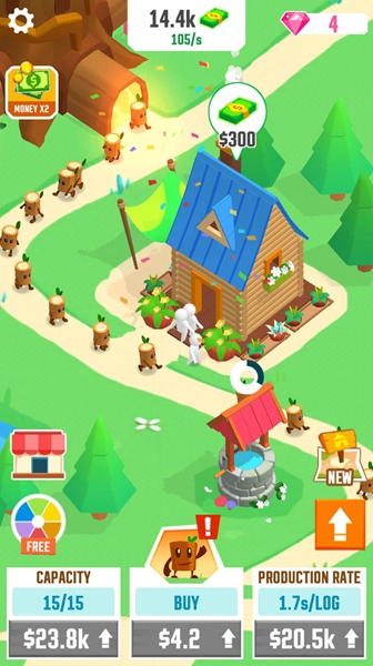 闲树之城手游app