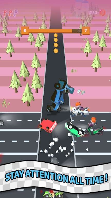 高速公路定时手游app