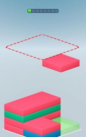 方块叠加消除手游app