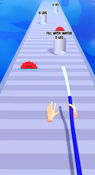 动力清洗跑手游app