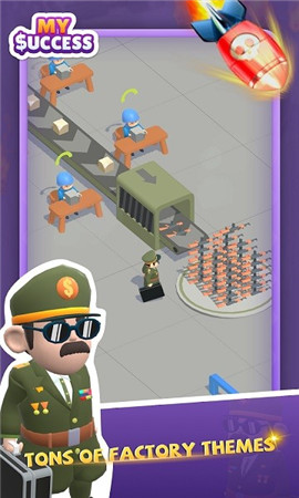 我的工厂老板生活手游app